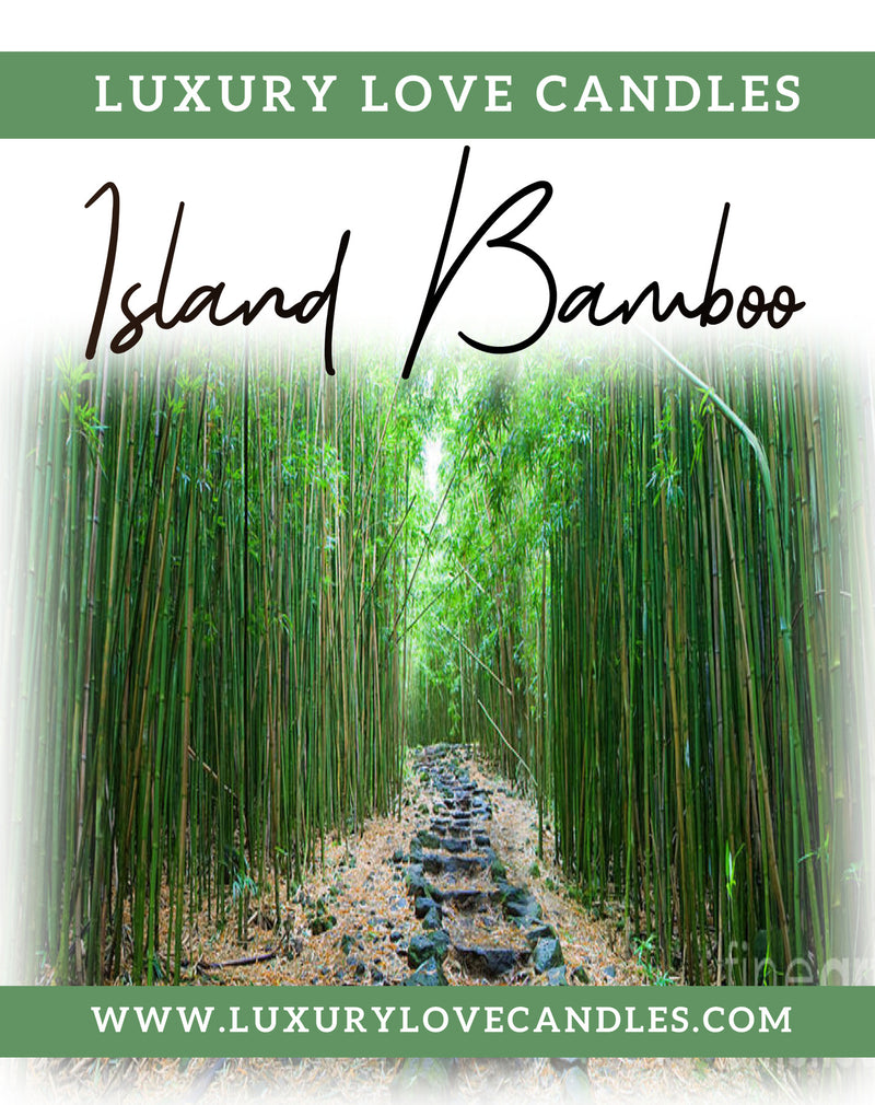 Island Bamboo Waxmelt