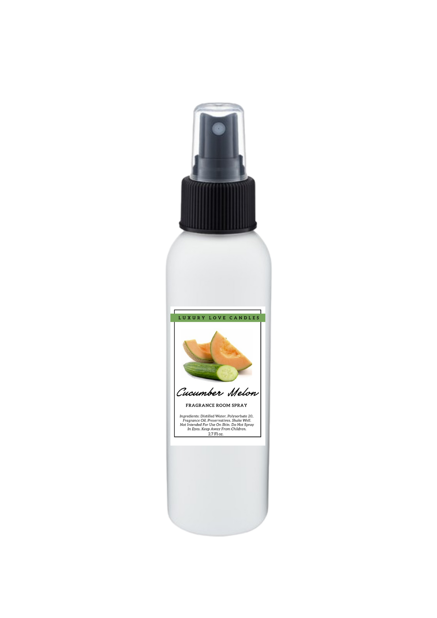 CUCUMBER MELON ROOM SPRAY