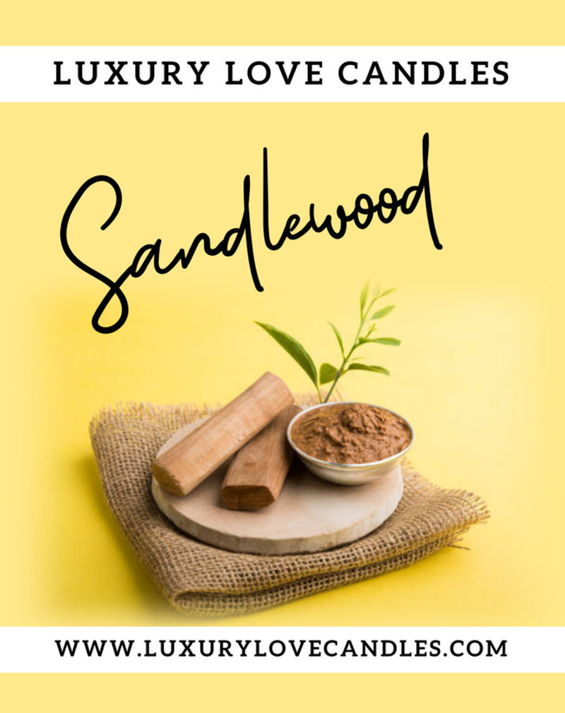 Sandalwood  Waxmelt