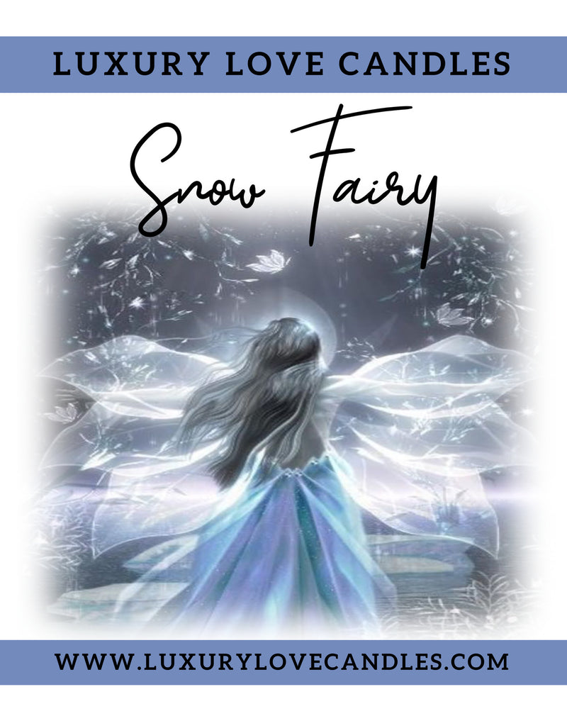 Snow Fairy Waxmelt