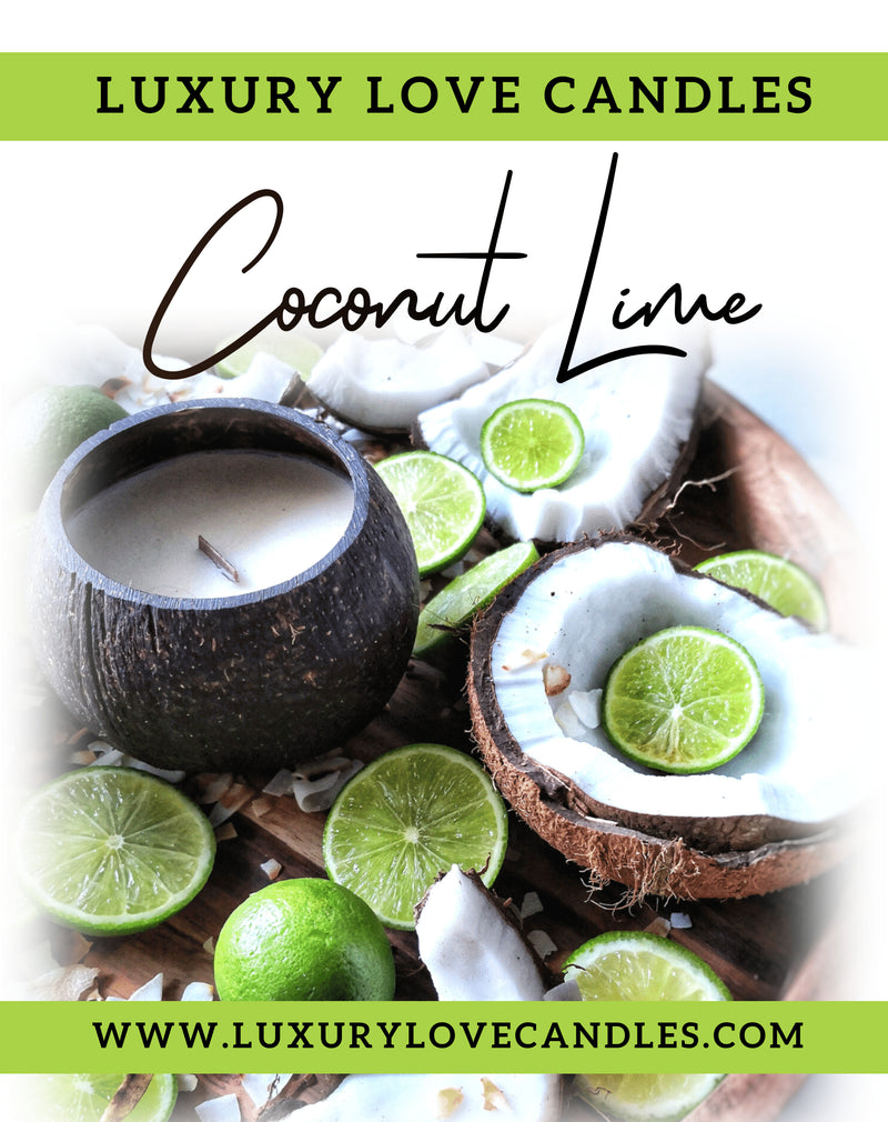 Coconut Lime Waxmelt