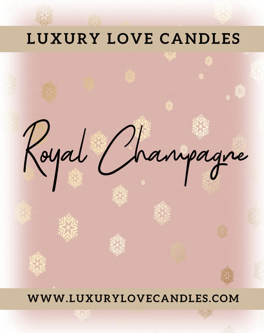 Royal Champagne Waxmelt